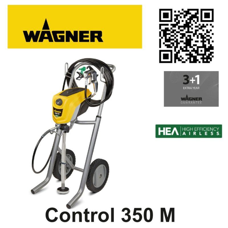 Wagner H Control Pro 350M raspršivač boje za zid, drvo i metal