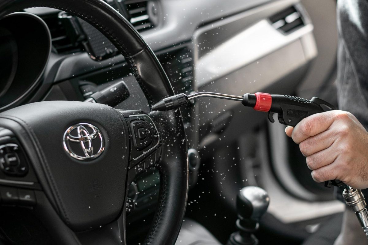 PIŠTOLJ ZA ZRAK SET 7/1 AIRPRESS