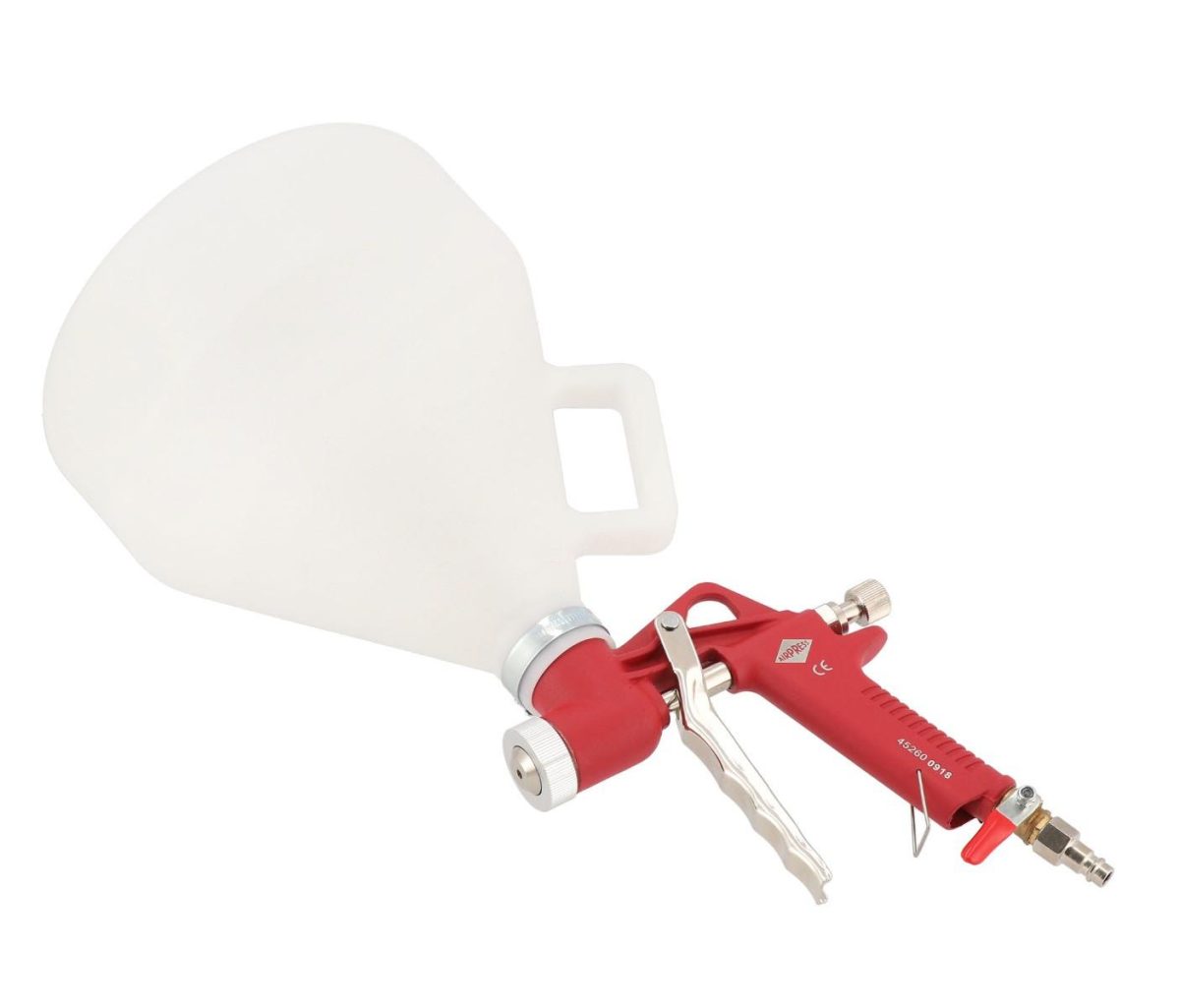 AIRPRESS - PIŠTOLJ ZA NANOŠENJE ŽBUKE 3/1