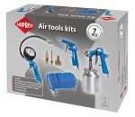 AIRPRESS - SET PNEUMATSKIH PIŠTOLJA 7/1