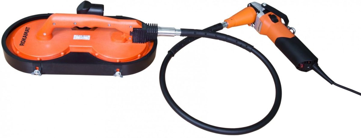 Brusač stiropora ROKAMAT Univerzalna brusilica ROKAMAT CHAMELEON