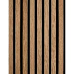Akustični panel Hrast 240x60 cm